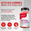 Presentación gomitas kivus Activlife Keto ACV
