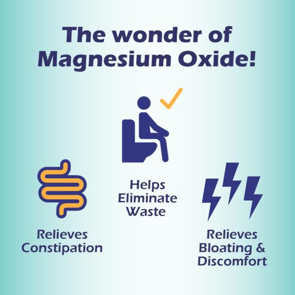 Pure & Healthy limpieza de colon caja con 60 cápsulas