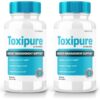 Toxipure cápsulas para pérdida avanzada de peso 2-pack