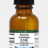 TerraVita garcinia cambogia y kelp etiqueta frontal