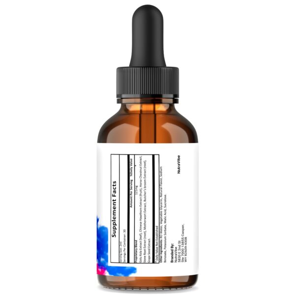 Botellas Sacral Nectar gotas naturales para bienestar y confianza