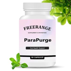 EVASANDO ParaPurge cápsulas limpieza intestinal y colon