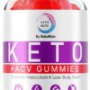 Paquete gomitas Vyto Keto ACV pérdida peso máxima potencia