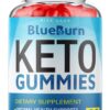 Gomitas BlueBurn Keto+ACV paquete 60 para pérdida de peso
