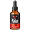 Gotas Bull Flow para vitalidad masculina