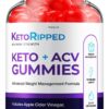 Gomitas Keto Ripped ACV suplemento para control de peso