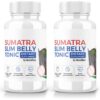 Sumatra Slim Belly Tonic cápsulas envase frontal pérdida peso