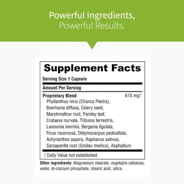 Renavive suplemento natural para eliminar cálculos renales