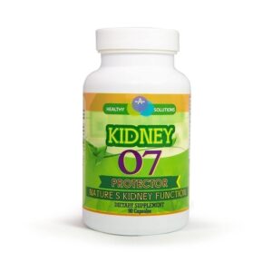 A Healthy Solutions protector renal natural 90 cápsulas