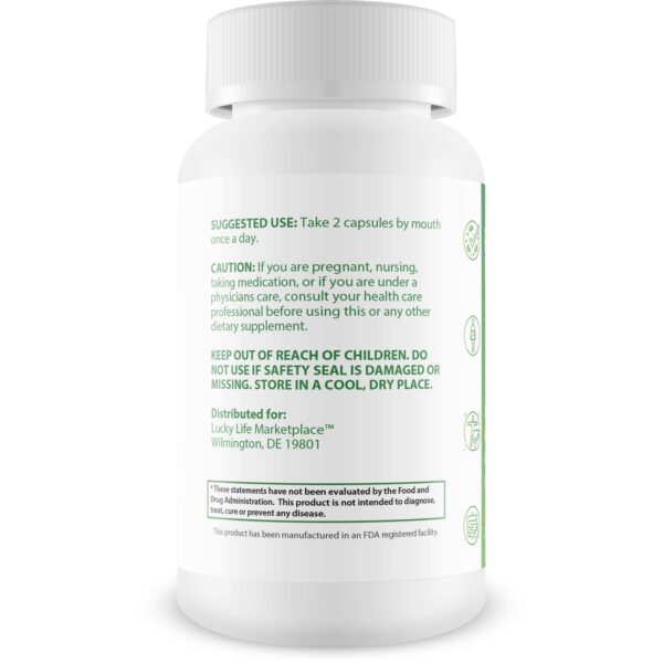 Pro Via Keto Cleanse cápsulas detox diarias