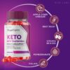 Gomitas Keto plus ACV para energía y digestión