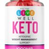 rize labs gomitas live well keto acv paquete frontal