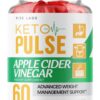 Gomitas Keto Pulse ACV para pérdida de peso avanzada