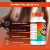 Suplemento natural Exilean para aumentar metabolismo y energía