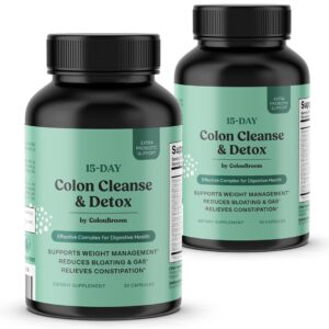 ColonBroom frasco frontal