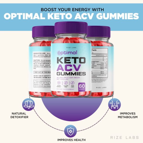 rize labs suplemento keto acv naturales sin gluten no gmo