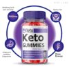 Paquete gomitas My Keto ACV suplemento para control apetito