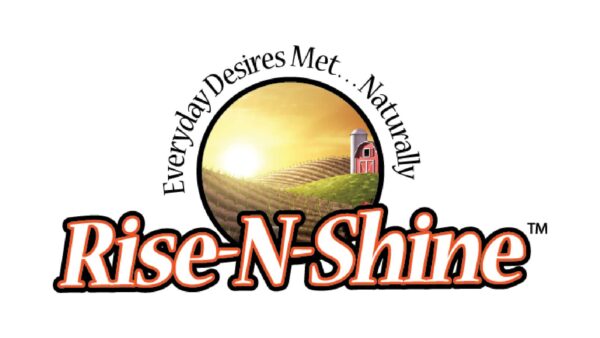 Suplemento detox Rise-N-Shine mezcla herbal suave