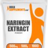 Paquete polvo extracto naringina BulkSupplements