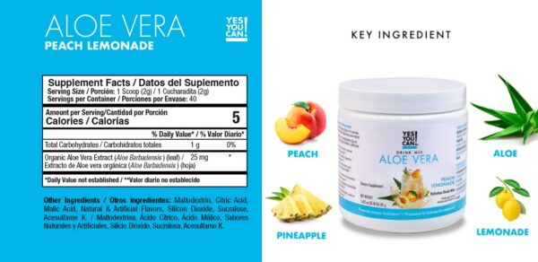 Suplemento detox cápsulas Sí Puedes para bienestar