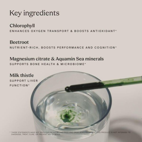 detox gotas higherdose limpieza natural toxinas sudoracion gimnasio