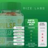Gomitas Keto Pulse ACV suplemento para dieta keto saludable