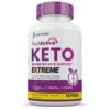 Envase Fast Active Keto ACV Extreme 1675MG vista lateral