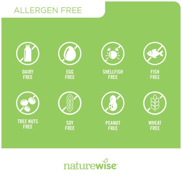 Cápsulas de NatureWise Garcinia Cambogia para control de peso saludable