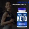 Supporte avanzado de Keto de NutraRize