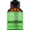 Gotas GlucoVitalis NutraRize fórmula natural soporte energía