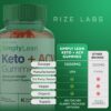 Gomitas Simply Lean Keto + ACV 60 unidades suplemento natural