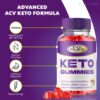 Fit Flex Keto ACV gomitas control antojos y metabolismo