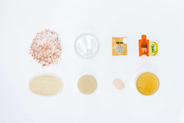 Baño detox Wipeout con ingredientes naturales y sin químicos