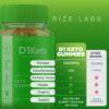 gomitas d1 keto acv apoyo para control de peso avanzado