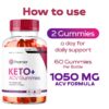 Version 1.0.0 Gomitas Premier Keto Extreme ACV 1050mg para metabolismo