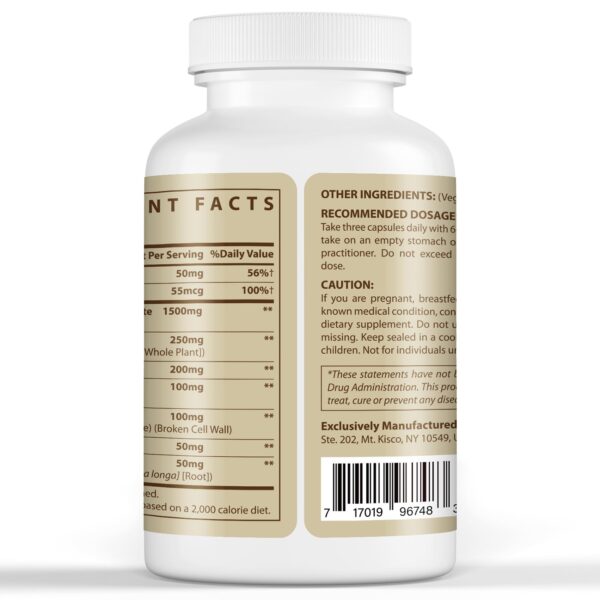 Suplementos detox Jovianoy fórmulas poderosas