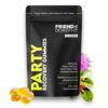 Gomitas Party Recovery paquete y gomitas sabor natural