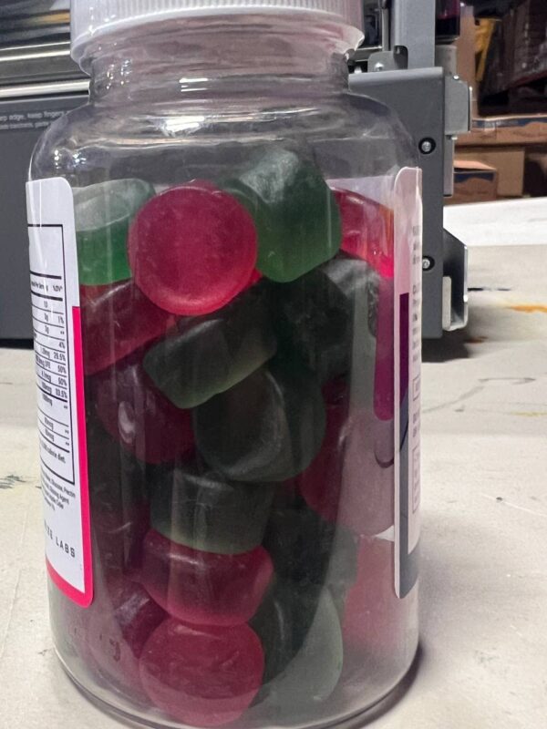 rize labs vinagre sidra manzana keto acv gomitas naturales