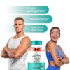 paquete 3 gomitas keto raw acv natural para salud