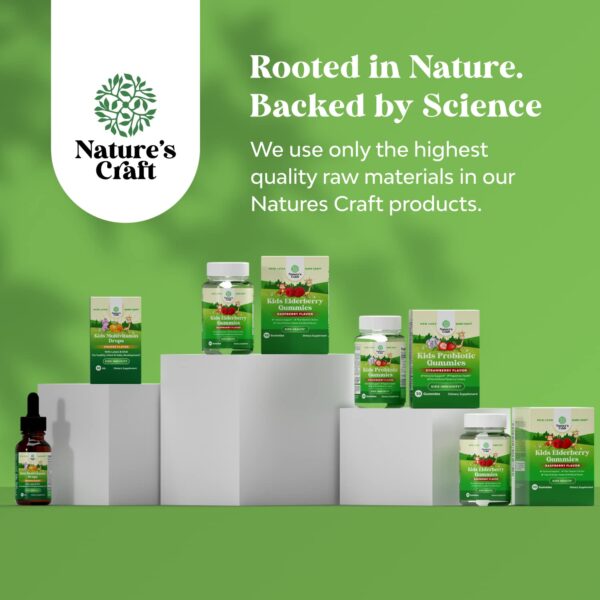 Gomitas Probióticas para Niños Bacillus Subtilis en envase