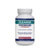 Frasco suplemento Cleanse premium fórmula avanzada 60 cápsulas