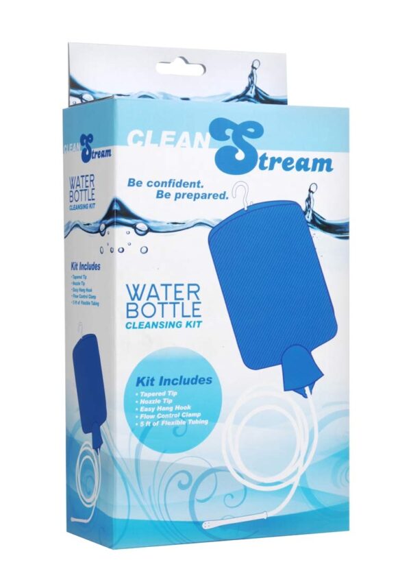Accesorios blancos kit de limpieza Cleanstream
