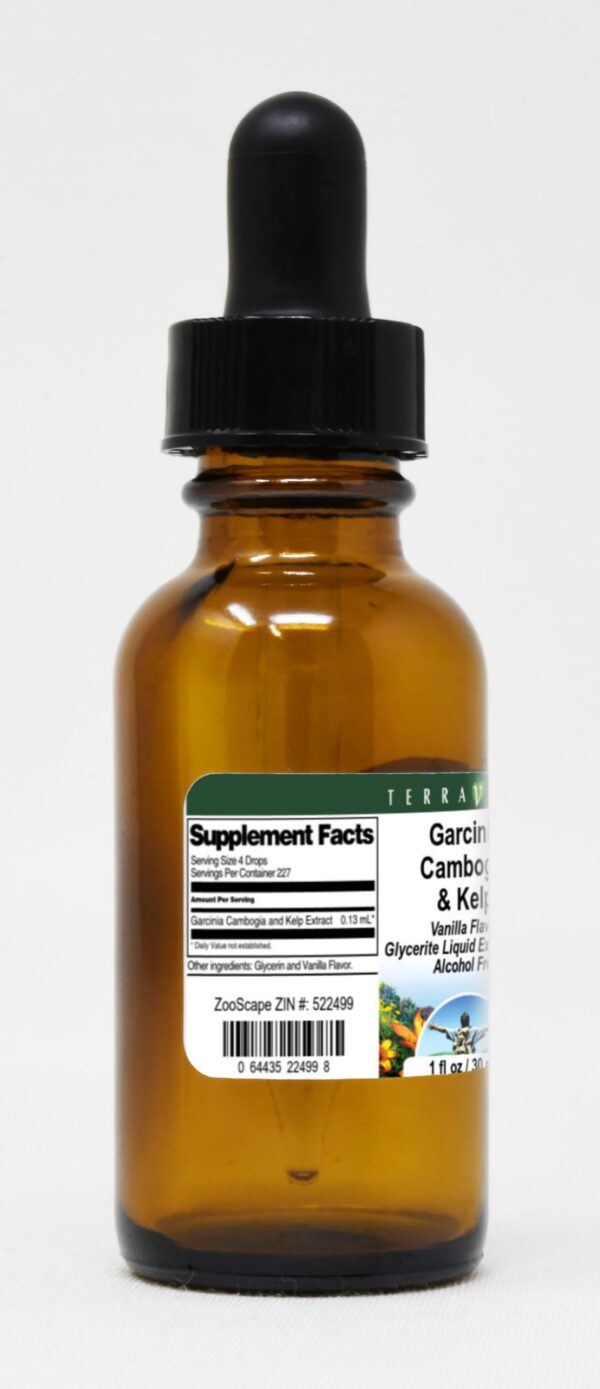 Logo TerraVita y etiqueta