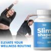 Suplemento SlimShape para metabolismo y bienestar
