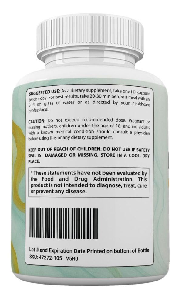 Slimjaro cápsulas 2 paquetes formula avanzada