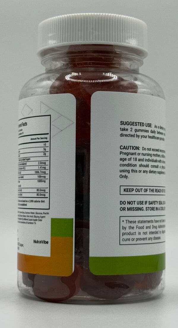 Suplemento Clean Core Keto ACV apoyo estilo de vida saludable