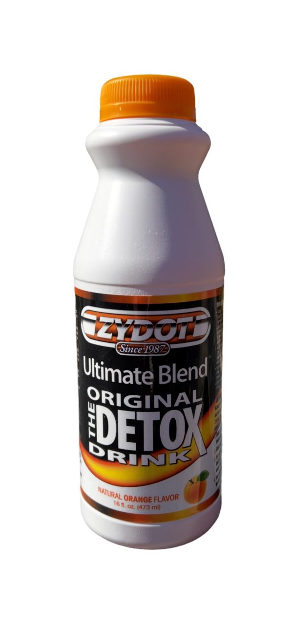 Pastillas herbales detox Shootclhear Zydot en kit