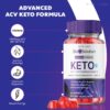 Bio Solution Keto gomitas para pérdida de peso rize labs