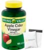 Cápsulas de vinagre de sidra de manzana Spring Valley 450 mg 100 unidades