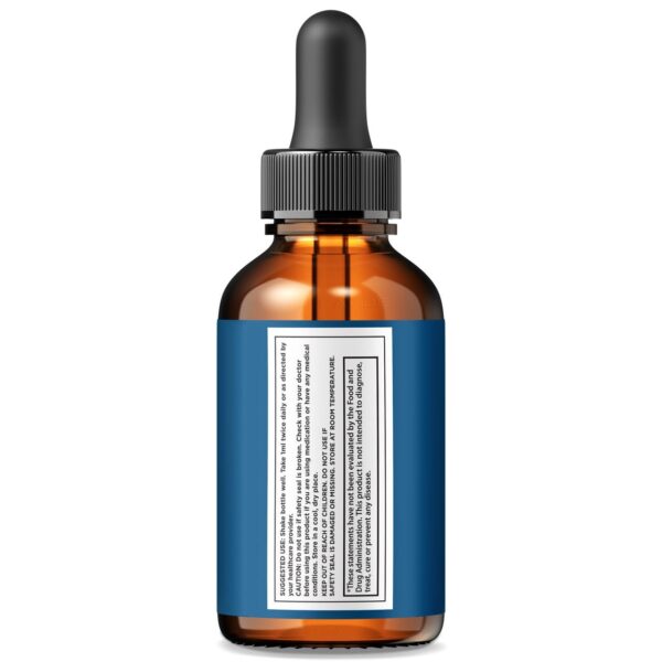 Detalle de etiqueta LuminEye